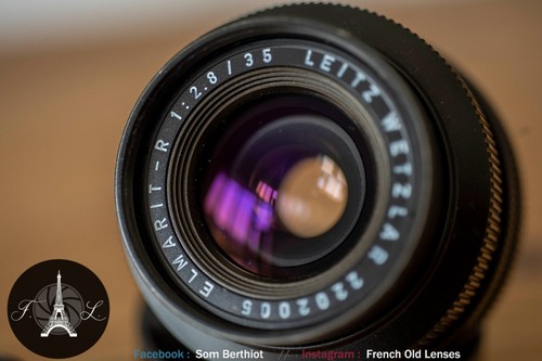 Leitz leica r - 🔥, elmarit