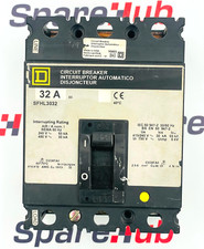 SQUARE D SFHL3032 Disjoncteur 32 A