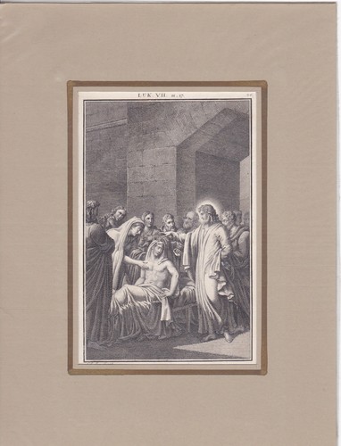 Jésus erwecket il - jésus,