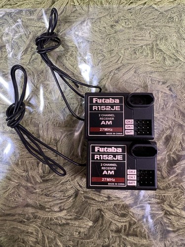 Futaba receiver r152je am - futaba,
