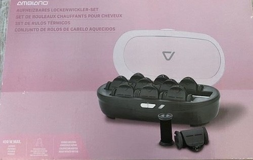 Set rouleaux chauffants - set,
