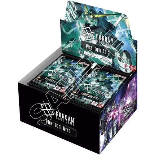 Boîte boosters gundam - de, 24