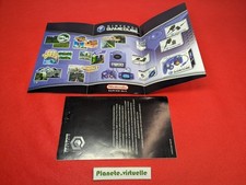 DÉPLIANT PUBLICITAIRE ORIGINAL NINTENDO GAMECUBE 🌟 