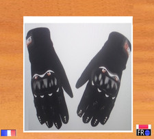 Gant de Moto  Avec Protection
