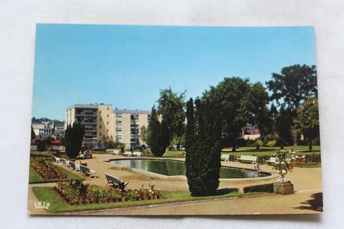 Cpm evreux bassin du - bassin,