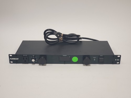 Furman 8dx rack mount power - furman,
