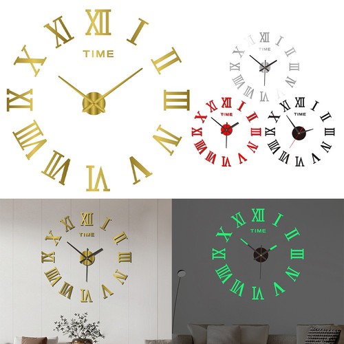 Horloge murale lumineuse - horloge,