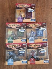 Heroscape Crest of The Valkyrie - Complete Set: 5 Flag Bearers  - Neuf