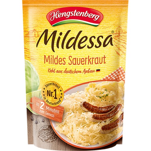 Hengstenberg mildessa - hengstenberg,