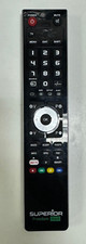 Télécommande universelle SUPERIOR TV télé ou Décodeur tnt sat fransat tnt toutes