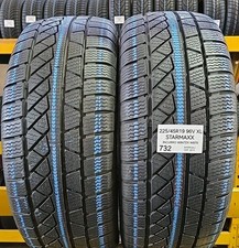 2 x PNEUS 225 45 R19 96V XL