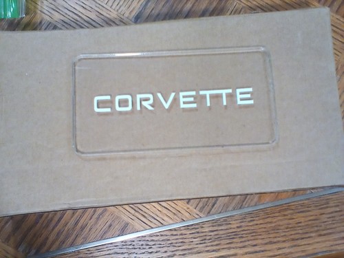Corvette information center - c4,