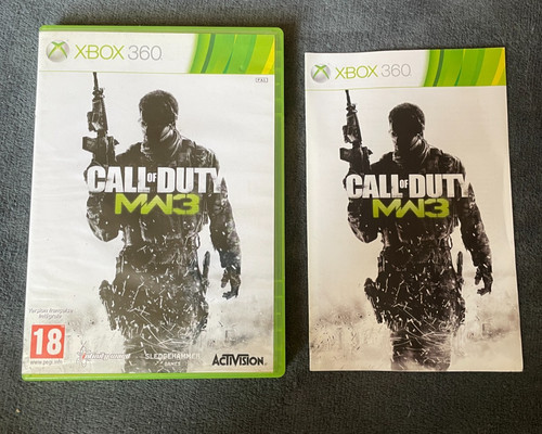 Call duty modern - modern, warfare
