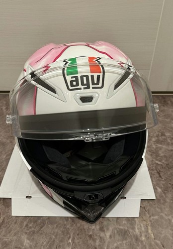Agv pista rossi - gp, misano
