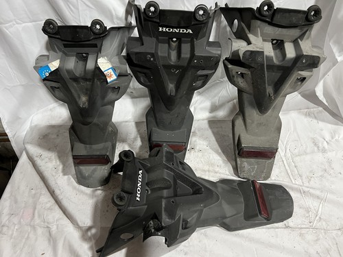 Support plaque honda cbf 125 - support,