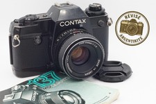 Contax 137 MD Quarz & Objectif