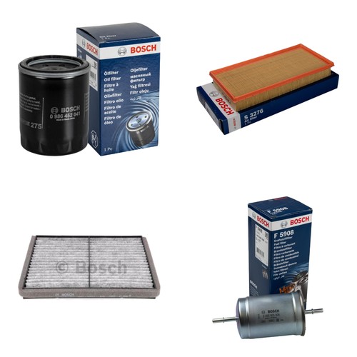 Bosch inspection set filtres - inspection,