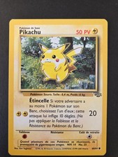 Carte Pokémon Pikachu  -