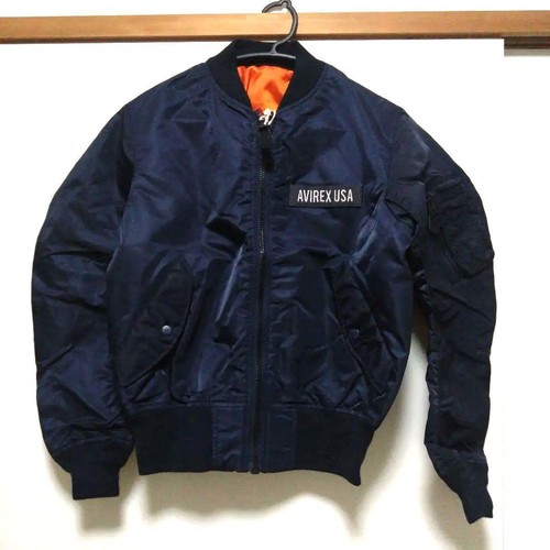 Avirex veste blouson 1 - blouson, ma-1
