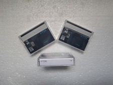 3 Cassette Vierge MiniDV TDK