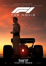F1 The Movie (2025) Brad Pitt