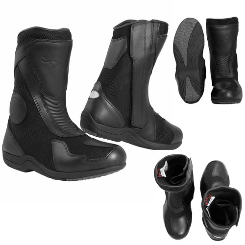 Bottes homologuées cuir - homologuées, ce