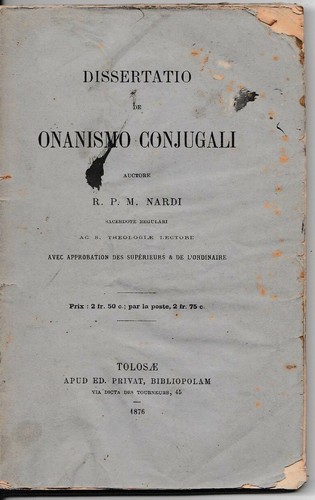 Nardi dissertatio de - nardi,