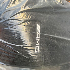 Mercedes-Benz AMG Original Tapis de Sol 2-tlg W 447 Classe V/Vito / Eqv LHD Noir