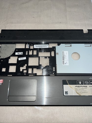 Acer aspire 5741g - repose, main