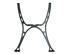 2 pièces pied lourd