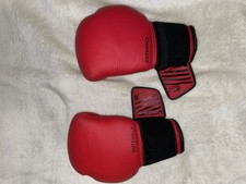 Gants de Boxe et Protège