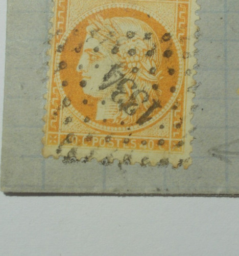 189 cérès 38d 40c - #189, n°38d