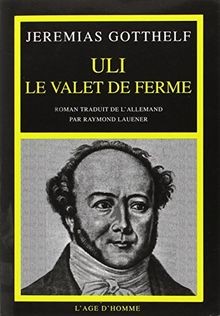 Uli valet ferme de - uli,