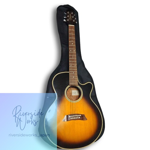Guitare acoustique électrique