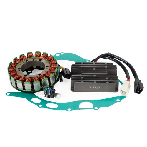 Kit régulateur alternateur - régulateur, +