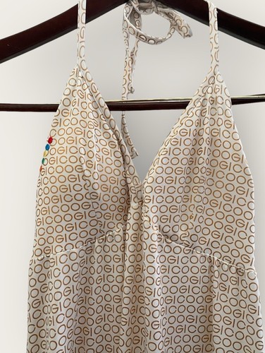 Coogi dress womens small - small, white