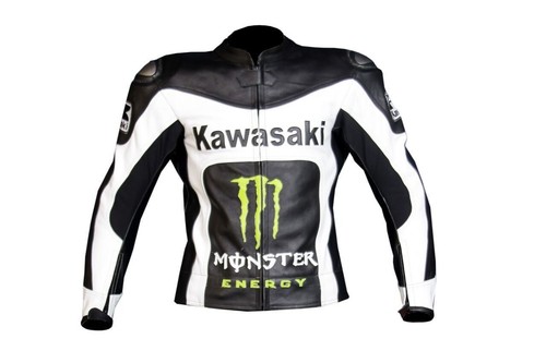 Kawasaki veste motard - kawasaki,