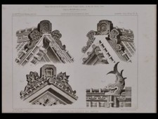 COUVERTURES EN TUILES AU JAPON