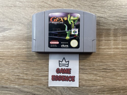 Gex deep cover - 3,
