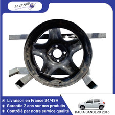 🇫🇷 JANTE TOLE DACIA SANDERO 2008- ➤403002053R ♻️