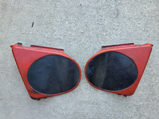 1976- 1978 Honda CR125 Elsinore - OEM side plate set