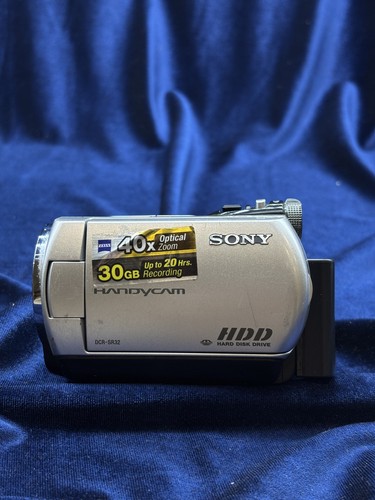 Appareil photo sony handycam - appareil,