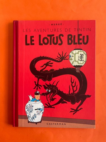 Herge fac simile - simile, le