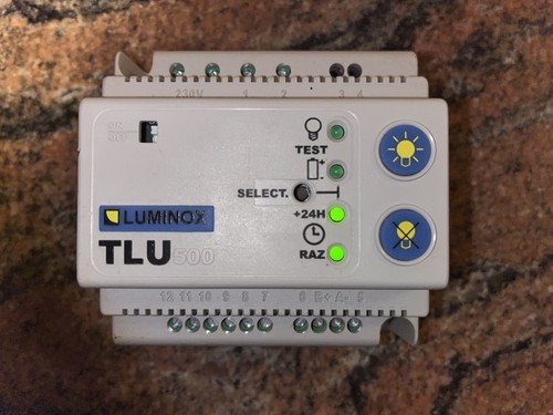 Boitier telecommande luminox - telecommande,