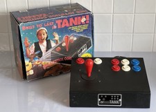 The Tank - Super Nintendo HES Joystick Control in Box AUS Release