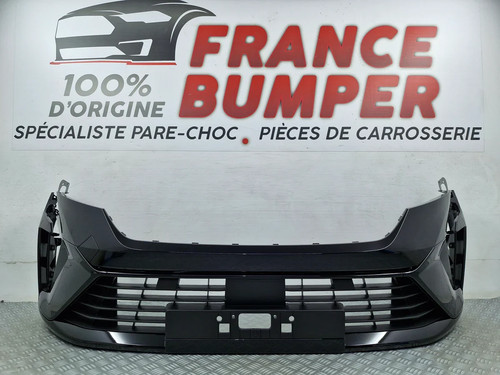 Pare choc avant renault clio - renault,