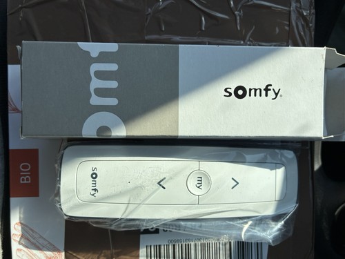Somfy télécommande situo - télécommande,