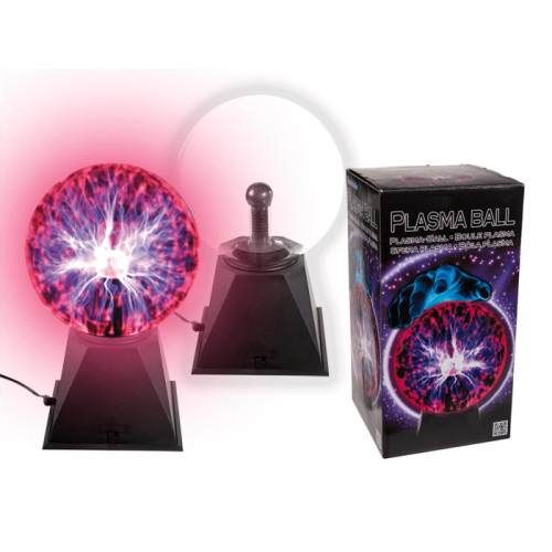Lampe boule plasma grand - boule,