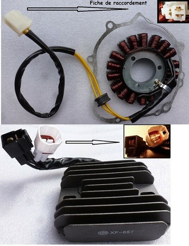 Stator alternateur regulateur - stator,