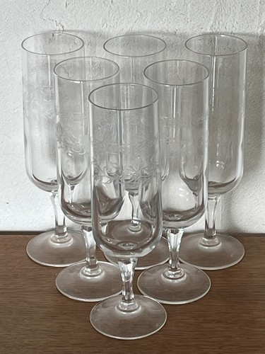 Lot verres flûtes à - lot,